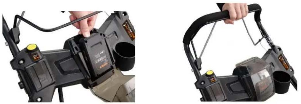 Fuxtec FX-RM4646PE - Achtung - 1
