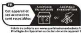 DEWALT DCMWSP156N - Protection de l'environnement - 1