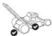 DEWALT DCMWSP156N - Afmaerkninger på værktøjet - 15