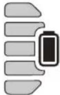 DEWALT DCMWSP156N - State of Charge Indicator (Fig. S) - 1