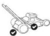 DEWALT DCMWSP156N - Marcas en la herramienta - 14
