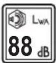 DEWALT DCMWSP156N - 2) Elektrisk sikkerhet - 3