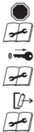 DEWALT DCMWSP156N - Markings on Tool - 19