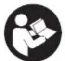 HUSQVARNA TF 334 - Symbols on the product - 4