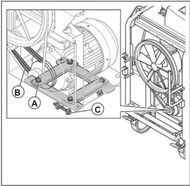 HUSQVARNA TF 324 - WAARSCHUWING: Sluit de - 1