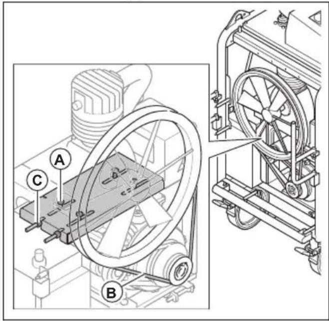 HUSQVARNA TF 324 - WAARSCHUWING: Sluit de - 2