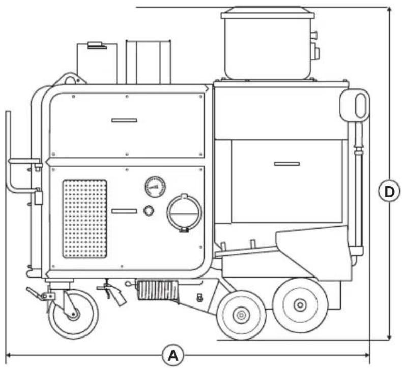 HUSQVARNA TF 324 - WAARSCHUWING: Sluit de - 4