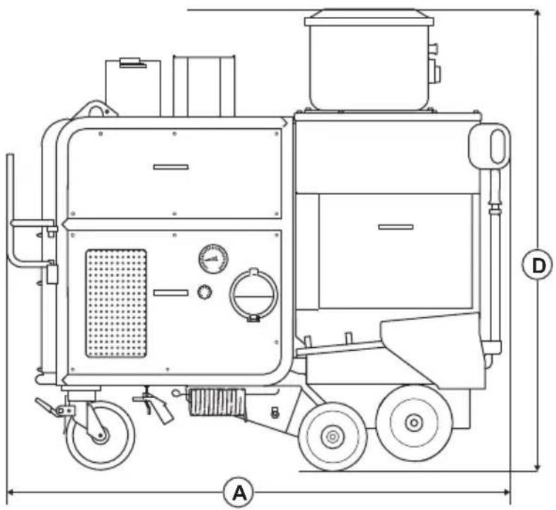HUSQVARNA TF 324 - Inhalt - 2