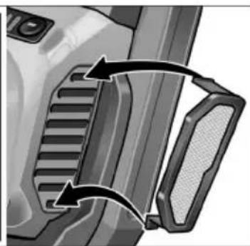 Flex LBE 125 18-EC - CAUTION! - 1