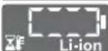 Flex XFE 15 150 18.0-EC - UPOZORNENIE - 1