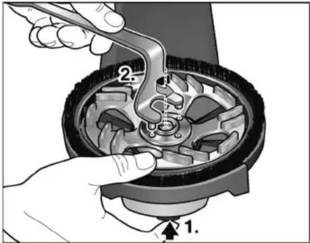 Flex LD 18-7 125 R Kit - AVERTISSEMENT! - 1