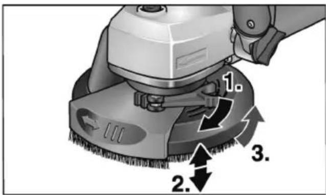 Flex LD 18-7 125 R Kit - BEMAERK - 1