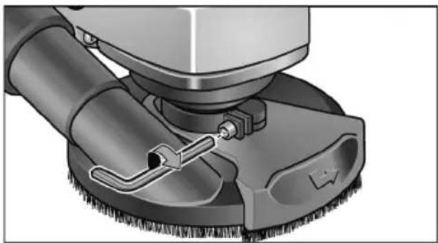 Flex LD 18-7 125 R Kit - MEGJEGYZÉS - 1