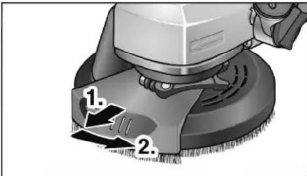 Flex LD 18-7 150 R Kit - !CUIDADO! - 2