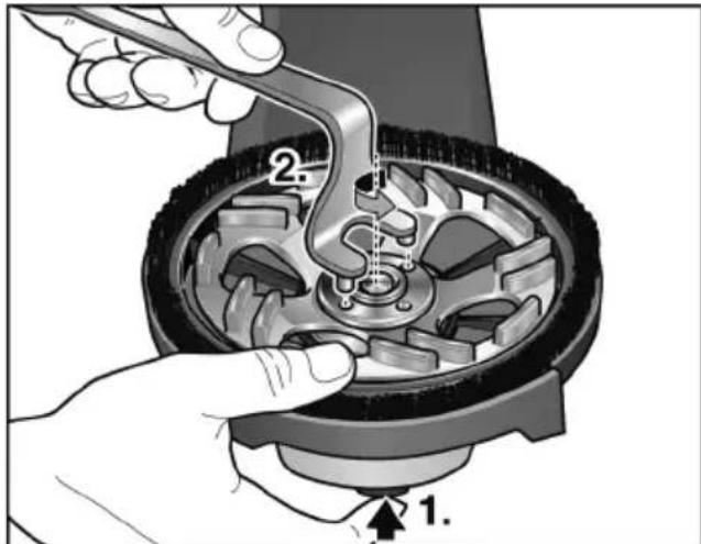 Flex LD 18-7 150 R Kit - JSPÉJIMAS! - 1