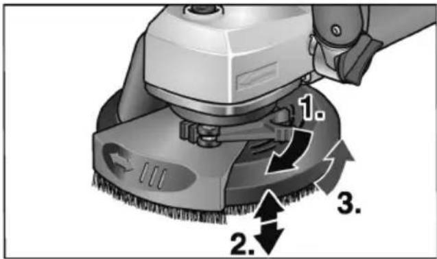 Flex LD 18-7 150 R Kit - NOTE - 1
