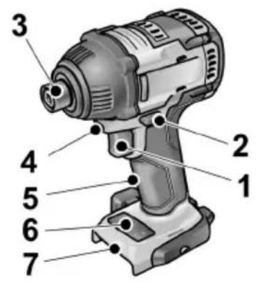 Flex ID 1/4" 18.0-EC - Oversigt - 1