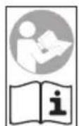 Flex ID 1/4" 18.0-EC - Symboler på apparatet - 1