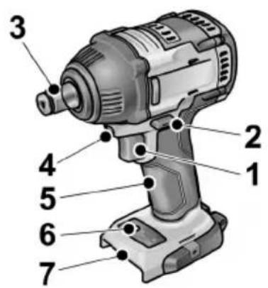 Flex ID 1/4" 18.0-EC - REMARQUE - 2
