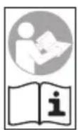 Flex ID 1/4" 18.0-EC - Symbole am Gerät - 1