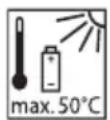 Flex ID 1/4" 18.0-EC - Simboluri pe aparat - 3