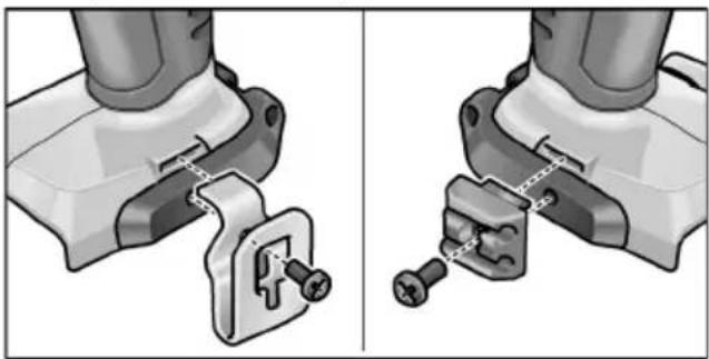 Flex ID 1/4" 18.0-EC - Перед вводом в эксплуатацию - 1