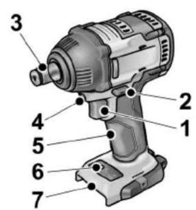 Flex ID 1/4" 18.0-EC - i YΠΟΔΕΙΞΗ - 2