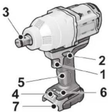 Flex ID 1/4" 18.0-EC - NORÃDE - 8