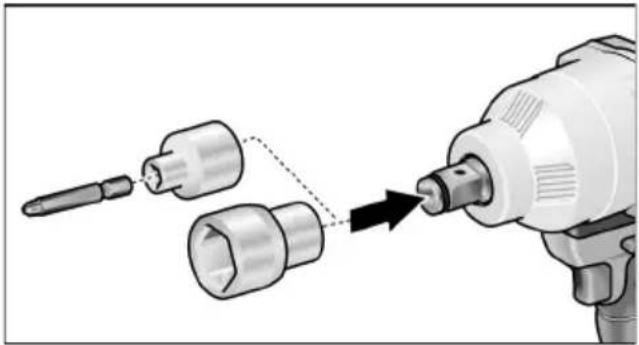 Flex ID 1/4" 18.0-EC - i MERKNAD - 1