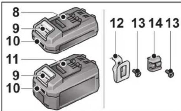 Flex ID 1/4" 18.0-EC - NORÃDE - 9