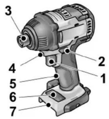 Flex ID 1/4" 18.0-EC - Vista general - 1