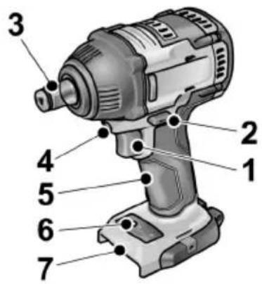 Flex ID 1/4" 18.0-EC - i MÄRKUS! - 2
