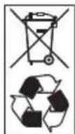 Flex ID 1/4" 18.0-EC - Symbols on the power tool - 7