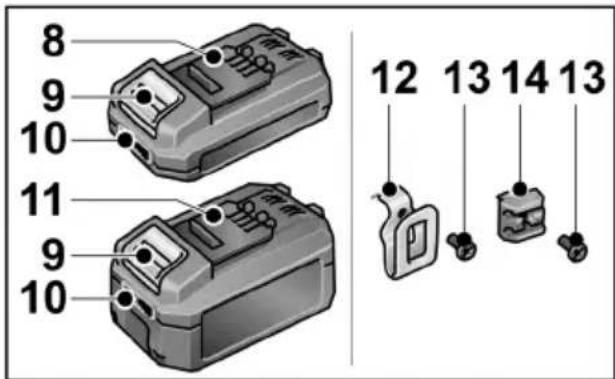 Flex ID 1/4" 18.0-EC - i INDICATIE - 6