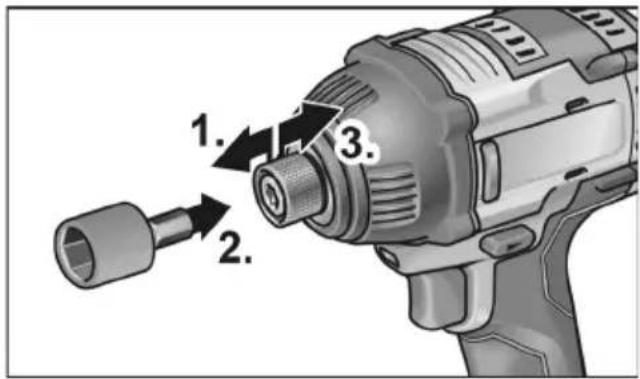 Flex ID 1/4" 18.0-EC - ATENÇÃO! - 1
