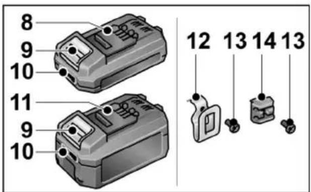 Flex ID 1/4" 18.0-EC - Overview - 4