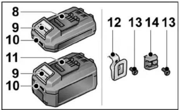 Flex ID 1/4" 18.0-EC - OPOMBA - 4