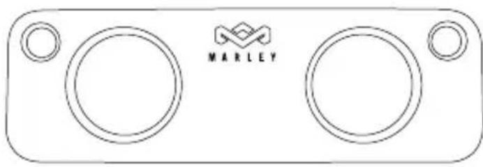 HOUSE OF MARLEY SoundPuck - Alt du trenger for å jamme - 1