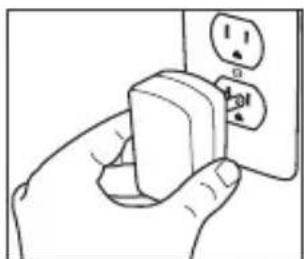 HOUSE OF MARLEY SoundPuck - Using a Wall Outlet - 2