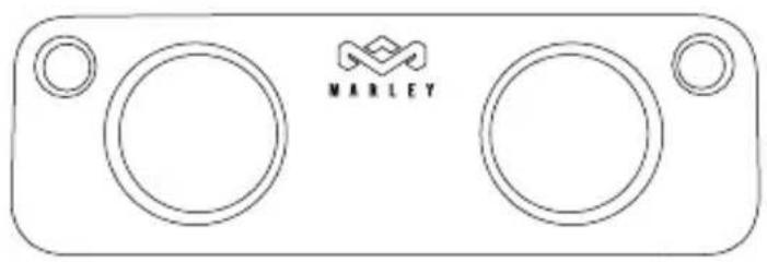 HOUSE OF MARLEY SoundPuck - Tudo o que Precisa para Curtir um Som - 1