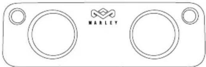 HOUSE OF MARLEY SoundPuck - Vše, co potřebujete k jamování - 1
