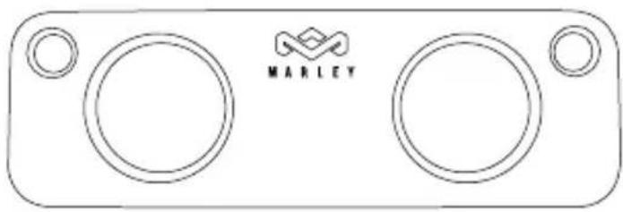HOUSE OF MARLEY SoundPuck - Wszystko, czego potrzebujesz do ulicznego Jam Session - 1
