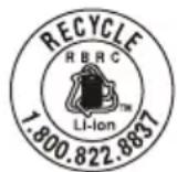 GREENWORKS PAG901 - ENVIRONMENTALLY SAFE BATTERY DISPOSAL - 2