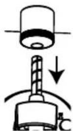 Arkrocket Cassini AR-PH68 - Cartridge Tracking Force Adjustment - 2