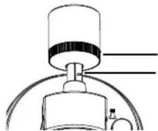 Arkrocket Cassini AR-PH68 - Cartridge Tracking Force Adjustment - 1