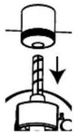 Arkrocket Cassini AR-PH68 - Einstellung der Tonabnehmer-Tracking-Kraft - 2