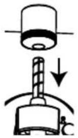 Arkrocket Cassini AR-PH68 - 安装唱盘和唱片垫 - 6