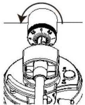 Arkrocket Cassini AR-PH68 - Einstellung der Tonabnehmer-Tracking-Kraft - 3