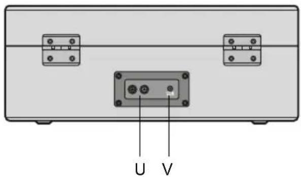 Arkrocket Coryphaeus ARCP01 - Vista Posterior - 2