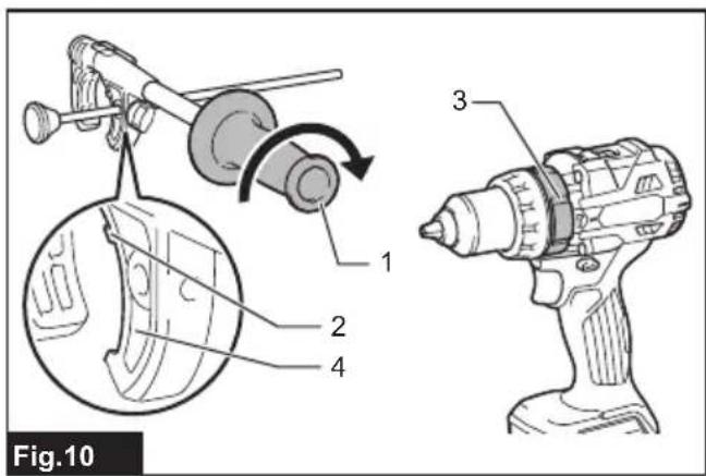 MAKITA DHP486Z - 12